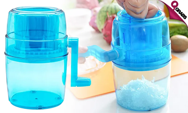 Ice Crusher!